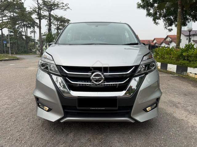 2021 Nissan SERENA 2.0 HYBRID PREMIUM HIGHWAY STAR - 2