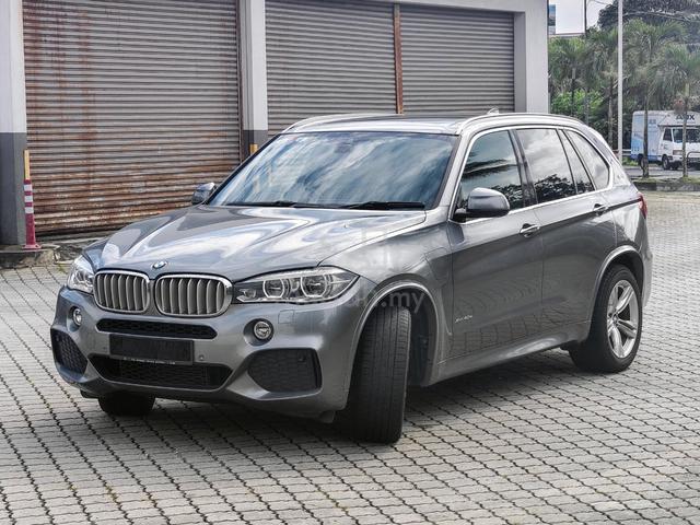 2017 Bmw X5 2.0 XDRIVE40E M SPORT (CKD) (A) - 4