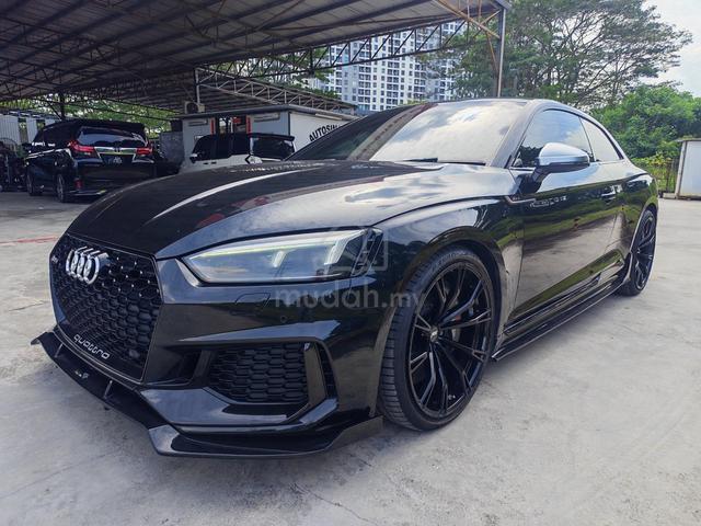 2017 Audi RS5 3.0 (A) - 2