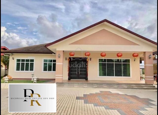 BUNGALOW Penampang 1