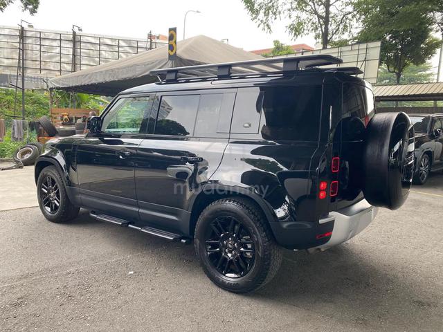 Recon Unregistered 2023 Landrover Defender 110S - 4