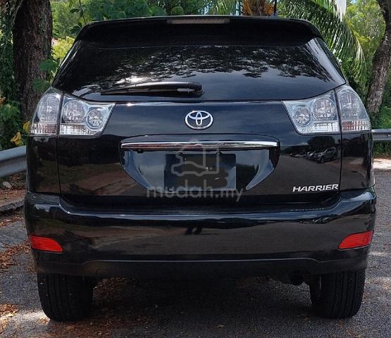 2006 Toyota HARRIER 2.4 240G L PACKAGE ACU30W (A) - 2