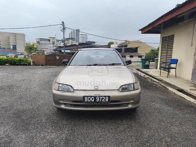 1995 Honda CIVIC 1.5 EX (A) - 3