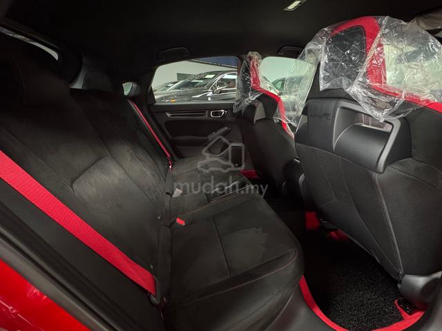 2025 Honda CIVIC 2.0 TYPE R FL5 MILEAGE 28KM - 3