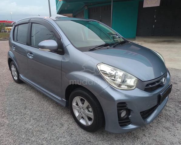 2014 Perodua MYVI 1.3 SE ZHS (A) - 2