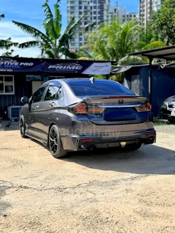2018 Honda CITY 1.5 V MY2014 FACELIFT (A) - 4