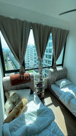 Bilik berecon cozy di Pauh Armani 1