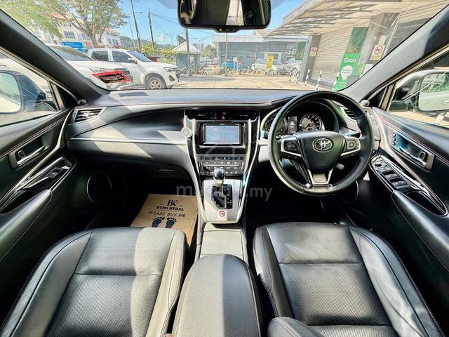 2018 Toyota HARRIER 2.0 PREMIUM (A) TIP TOP UNIT - 4