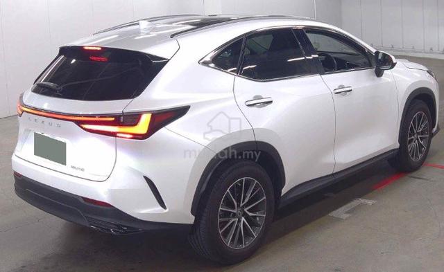2023 Lexus NX250 2.5 BASE GRADE (A) - 1