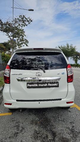 2018 Toyota AVANZA 1.5 G F654RM FACELIFT (A) - 3