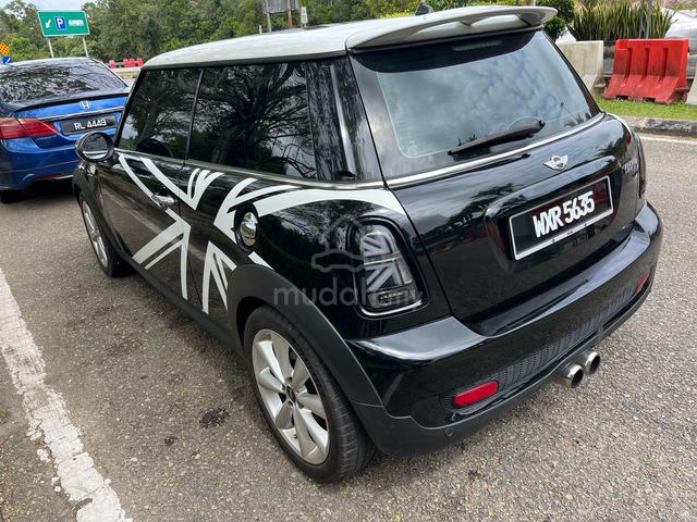 2008 Mini COOPER 1.6 S MF72 (A) - 5