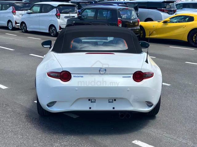 2023 Mazda ROADSTER 1.5 S SPECIAL PACKAGE (A) - 4