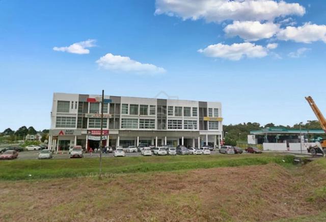 4 Adjoining Ground Floor Units  For Rent at Samarahan Expressway 1