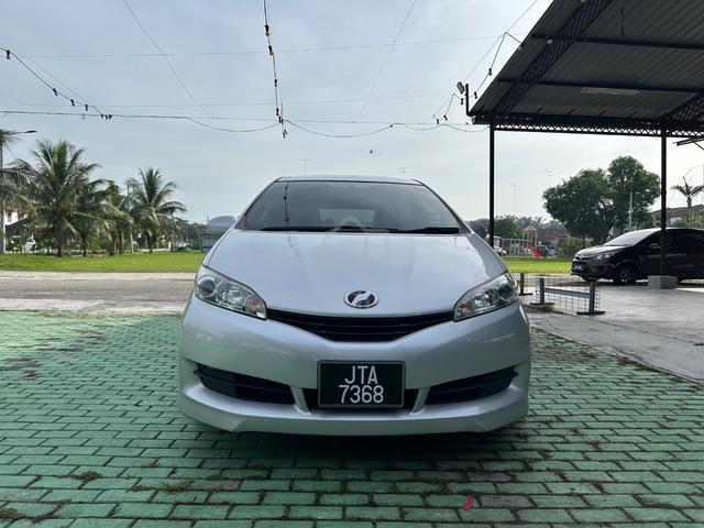 2011 Toyota WISH 1.8 X (A) - 2