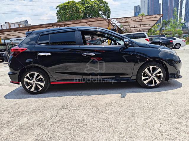 Toyota YARIS 1.5 (A) G Push Start 360 Camera - 5