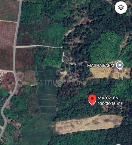 5.18 Acre Tanah Untuk Dijual | Kubang Pasu 1