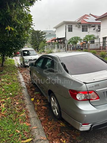 2011 Toyota COROLLA 1.8 ALTIS G ZZE142R-GEPGKEEY - 3