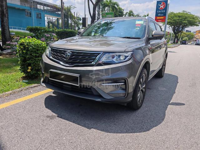 2019 Proton X70 1.8 EXECUTIVE 2WD (A) - 1