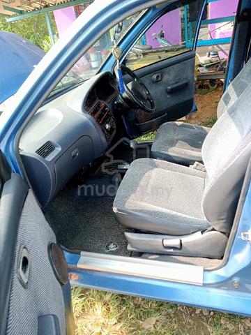 1997 Perodua KANCIL 0.8 850 EZ (A) - 2
