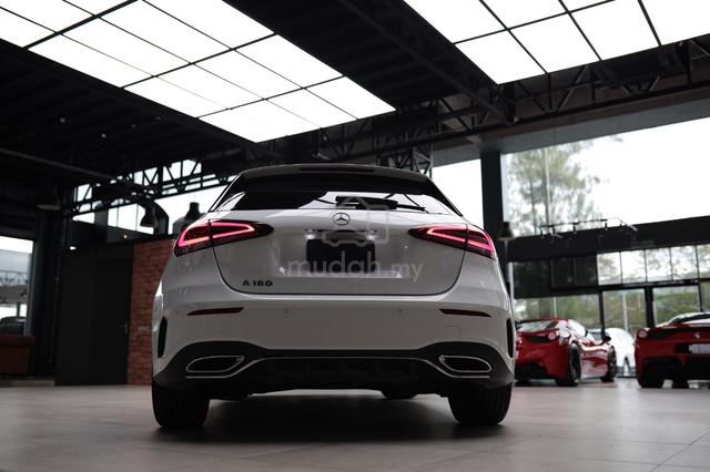 2021 Mercedes Benz A180 1.3 TURBO AMG - 5