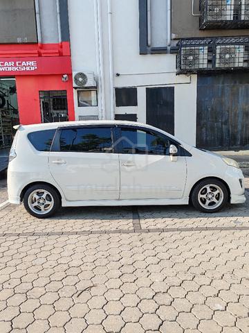 2014 Perodua ALZA 1.5 SE GS FACELIFT (M) - 5
