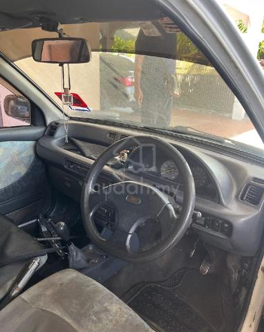 1999 Perodua KANCIL 847cc 850 EX (M) - 3