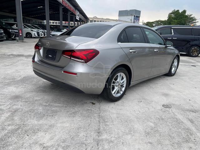 2020 Mercedes Benz A180 1.3 SEDAN (A) - 4