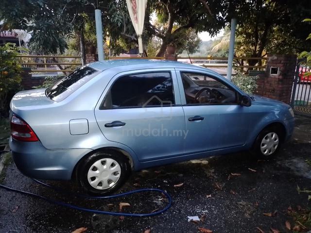 2008 Proton SAGA 1.3 BASE LINE (M) - 2