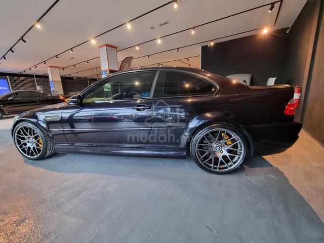 2005 Bmw M3 3.2 E46 (M) - 4