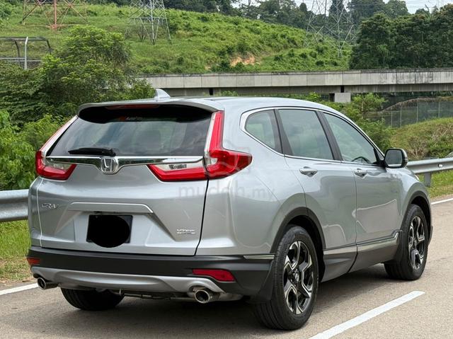 2018 Honda CR-V 1.5 TC (A) CRV TURBO FULL LOAN 7-Y - 2