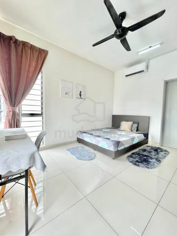Master Room for rent in You Vista Cheras near MRT Taman Suntex 1