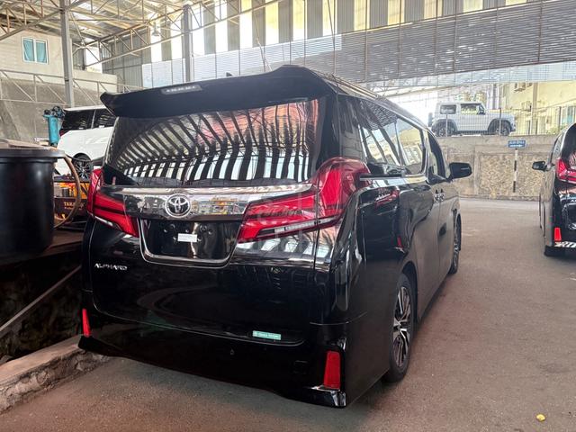 2020 Toyota ALPHARD 2.5 SC SR BSM DIM UNREG - 3