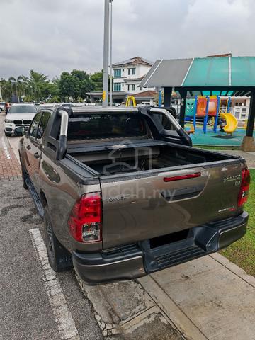 2022 Toyota HILUX 2.4 E MY20 (A) - 4