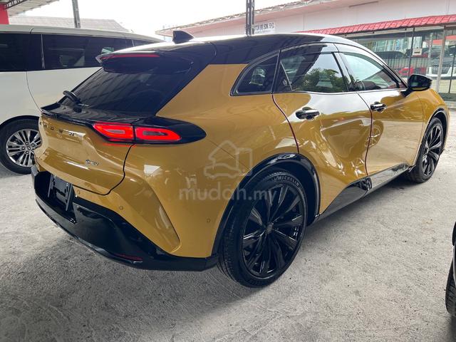 Grade5A 2024 Toyota CROWN 2.5 SPORT Z BlackInterio - 3