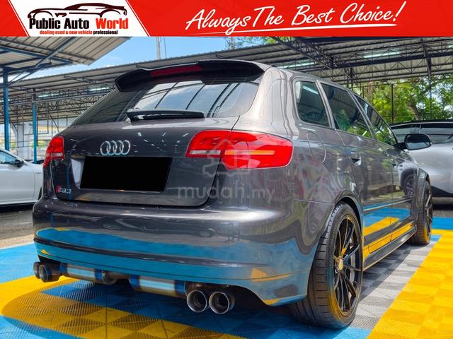 Audi RS3 2.5 TFSi (A) QUATTRO F/LOADED PERFECT WTY - 2