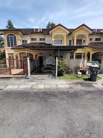 FREEHOLD 💥 Double Storey Taman Warisan Puteri Sikamat Seremban 1