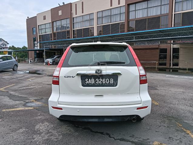 2010 Honda CR-V 2.0 i-VTEC FACELIFT (A) - 2