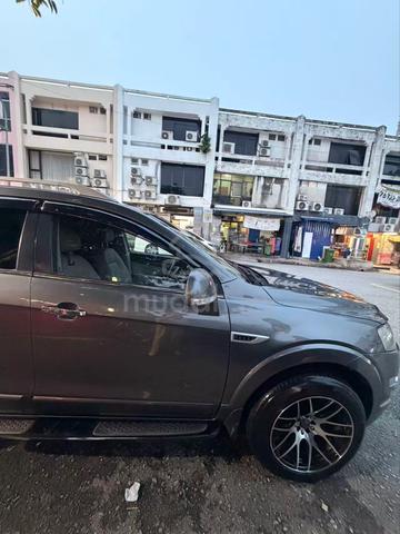 2013 Chevrolet CAPTIVA 2.0 LT (A) - 2