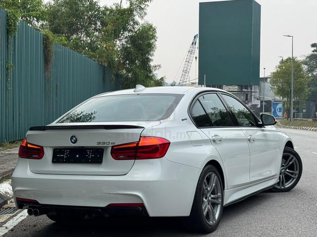 2018 Bmw 3 SERIES 2.0 30E M SPORT F/SERVIS RECORD - 4