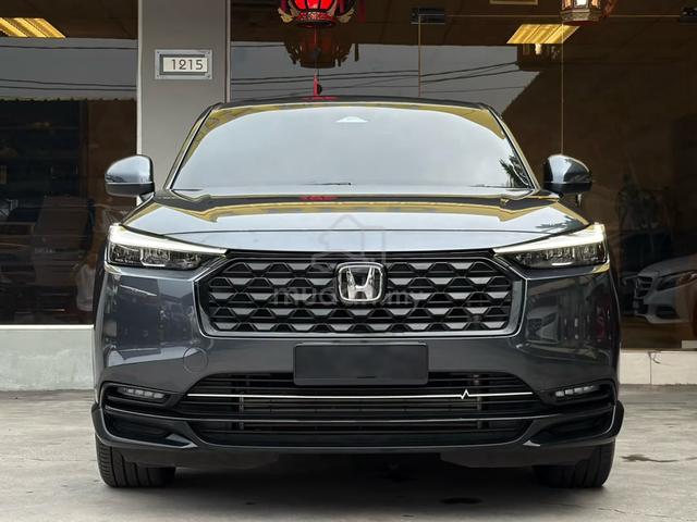 2025 Honda HR-V 1.5 E MY22 FACELIFT S/RECORD HONDA - 2