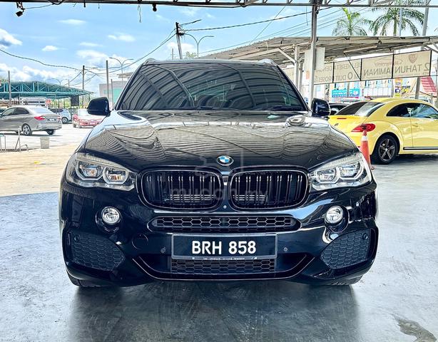 OTR$ 2018 Bmw X5 2.0 xDRIVE40e M SPORT (A)DonePPI - 4