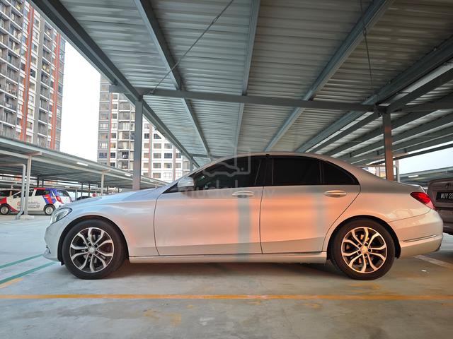 2015 Mercedes Benz C200 AVANTGARDE (CKD) 2.0 (A) - 3