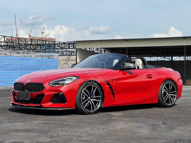 2021 Bmw Z4 sDRIVE20i 2.0L (A) - 5