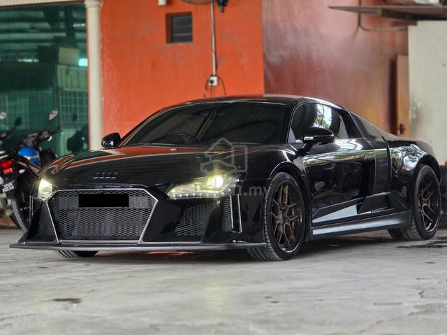 (Loan Kedai) 2009/2012 Audi R8 4.2 (A) FSI QUATTRO - 3