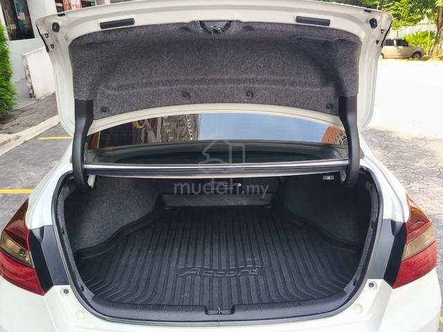 2017 Honda ACCORD 2.0 VTi-L F S RECORD HONDA - 5