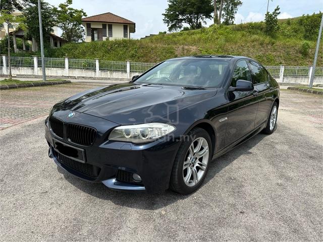 2013 Bmw 5 SERIES 2.0 28I M SPORT F10 (A) - 4
