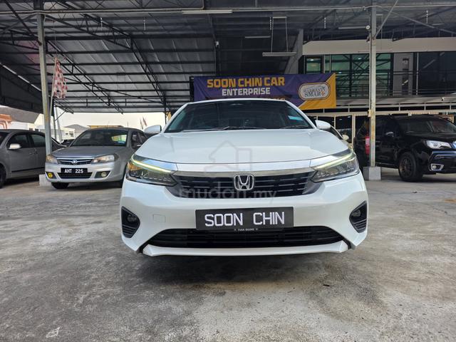 Honda CITY 1.5 V (A)2024[Warranty Till Honda 2029] - 2