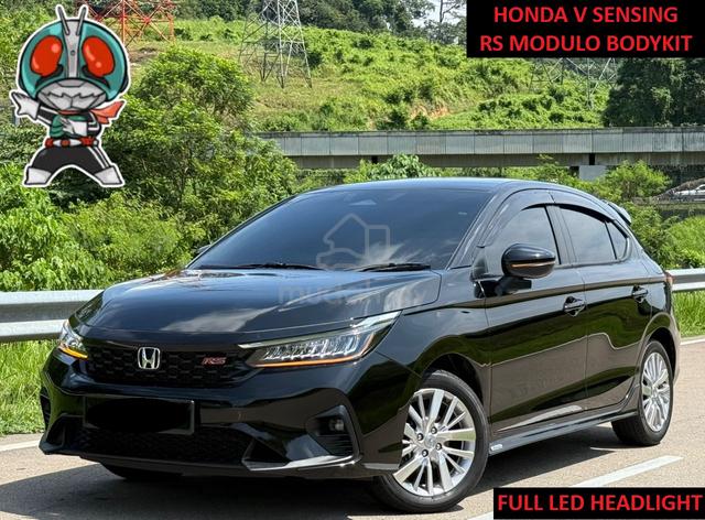 HATCHBACK 2023 Honda CITY 1.5 V SENSING (11K KM) - 2