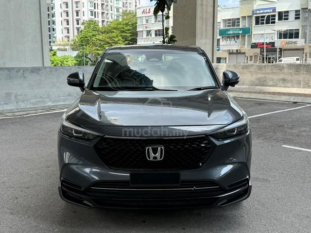 Honda HR-V 1.5 TURBO V (A)LOW 35K MIL WARRANTY HRV - 4