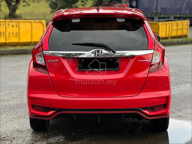 2018 Honda JAZZ 1.5 V (A) - 4